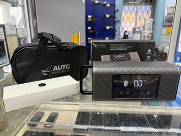 Б/у Автомобильный компрессор Auto Assistance ap-2500 01-200940766