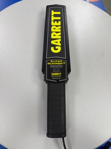 Б/в Металошукач Garrett super scanner v 01-200935880