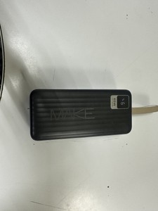 Б/в Повербанк Make mpb-302bk 30000 mah 65w 01-200944074