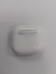 Б/в Навушники Apple airpods 4 01-200945321