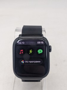 Б/в Смарт-годинник Apple watch series 10 gps 46mm alu. case 01-200906630
