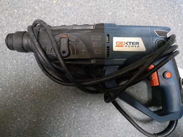 Б/в Перфоратор Dexter z1c-ds-26b1 01-200941005