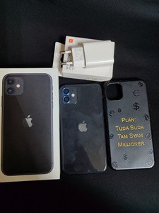 Б/в Мобільний телефон Apple iphone 11 128gb 01-200947475