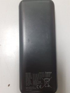 Б/в Повербанк Hama pd20-hd 20000mah 01-200937547