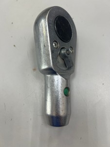 Б/у Динамометрический ключ Stahlwille 552 15110000 forward/reverse ratchet 3/4" 20mm 165 mm 01-200947474