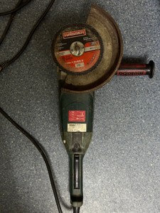 Б/в Кутова шліфмашина Metabo wx 20-230 sp 01-200949309