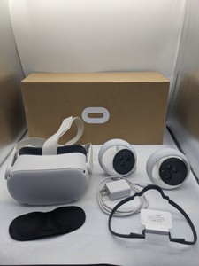 Б/в Окуляри віртуальної реальності Oculus quest 2 256 gb 01-200950219