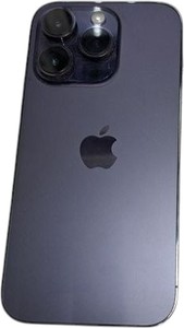 Б/у Мобільний телефон Apple iphone 14 pro 512gb 01-200835910