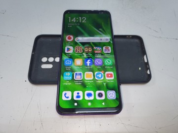 Б/у Мобільний телефон Xiaomi redmi 9 4/64gb 01-200954577