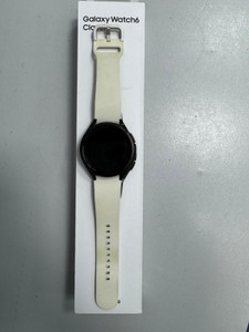 Б/в Смарт-годинник Samsung galaxy watch6 classic 47mm esim 01-200954138