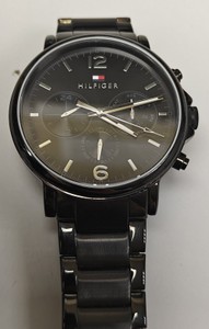 Б/у Часы Tommy Hilfiger th.510.1.112.3740 01-200954507
