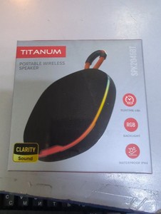 Б/у Акустика Titanum spk2046bt 01-200955213