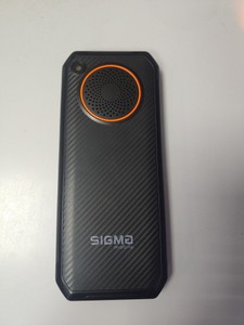 Б/в Мобільний телефон Sigma x-style 310 force-orange 01-200955397