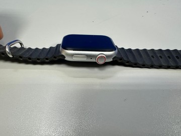 Б/в Смарт годинник Smart Watch m16 plus 44 mm 01-200955807