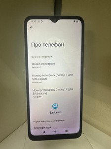 Б/в Мобільний телефон Xiaomi redmi a1 2/32gb 01-200955999