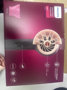 Б/в Фен Philips thermoprotect bhd350/10 01-200956775