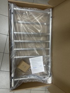 Б/у Полотенцесушитель Evro-Termo аура п8 400 х 800 электро п.п. s3 01-200954370