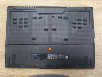 Б/в Ноутбук Asus tuf gaming a16 ryzen 7 7445hs/ram16gb/ssd512gb/rtx4050 01-200958481