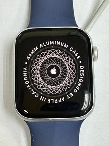 Б/в Смарт-годинник Apple watch se 2 gps 44mm aluminium case 01-200956985