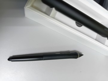 Б/в Стилус Wacom pro pen 2 (kp-504e-00dzx) 01-200961934