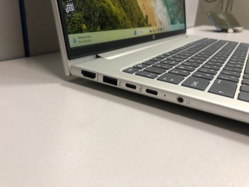 Б/в Ноутбук Hp 15/core ultra 5 125h ddr5/16gb ddr5/hdd *відсутній/ssd 512 gb/*інтегрована 01-200962234