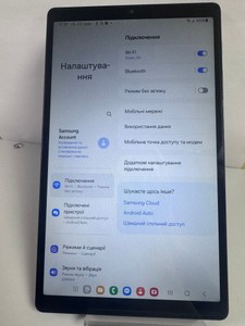 Б/в Планшет Samsung galaxy tab a7 lite lte 4/64gb 01-200962087