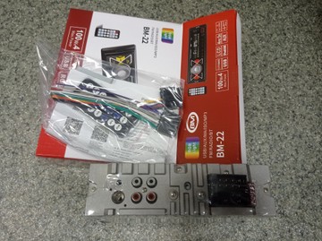 Б/в Автомагнітола Boschmann bm 22 16-000277851