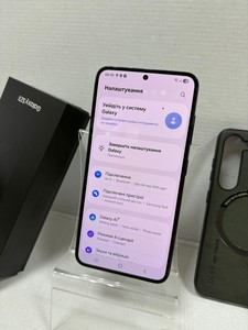 Б/у Мобільний телефон Samsung galaxy s23 8/128gb 01-200954804