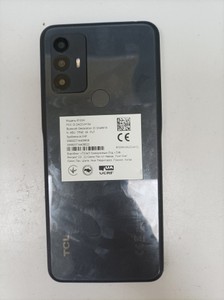 Б/в Мобільний телефон Tcl 306 6102h 3/32gb 01-200963052