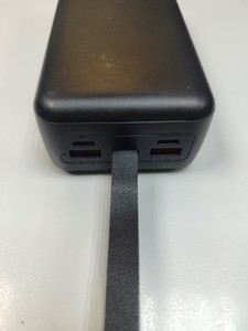 Б/у Внешний аккумулятор Grunhelm gp-30qc 30000mah 01-200963627