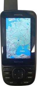 Б/в Gps-навігатор Garmin gpsmap 66s 01-200930673