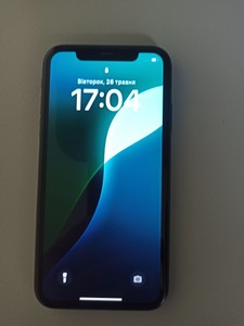 Б/в Мобільний телефон Apple iphone 11 128gb 01-200965833
