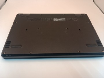 Б/в Ноутбук Acer 11/celeron n3350 ddr3/4gb ddr3/hdd *відсутній/ssd 64 gb/*інтегрована 01-200962604