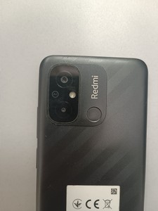 Б/в Мобільний телефон Xiaomi redmi 12c 4/128gb 01-200963525