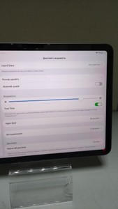 Б/в Планшет Apple ipad air 11 2025 wi-fi + cellular 128gb 01-200963606