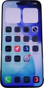 Б/в Мобільний телефон Apple iphone 15 pro max 256gb 01-200922883