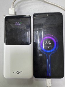 Б/у Повербанк Klgo kp-44 10000mah 01-200966469