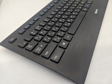 Б/у Клавиатура Logitech k280e comfort keyboard 01-200972044