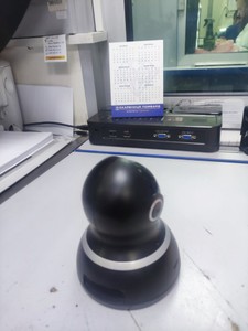 Xiaomi yi dome camera 1080p