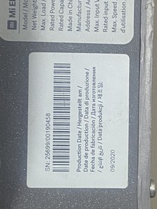Б/в Самокат Xiaomi mi electric scooter 1s 01-200974056