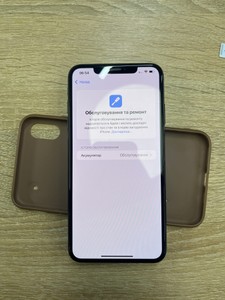 Б/в Мобільний телефон Apple iphone xs max 64gb 01-200973472