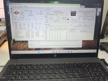 Б/в Ноутбук Hp 15/ryzen 3 7330u ddr4/8gb ddr4/hdd *відсутній/ssd 512 gb/*інтегрована 01-200975044