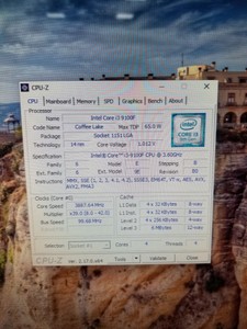 Б/в Системний блок Пк intel core i3-9100f/ram 16 gb/hdd 500 gb/ssd відсутній/amd/ ati radeon rx 580 8gb gddr5 256bit 01-200909751