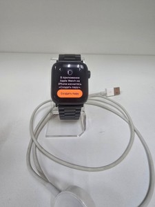 Б/в Смарт-годинник Apple watch se 2 gps 40mm aluminium case 01-200973942