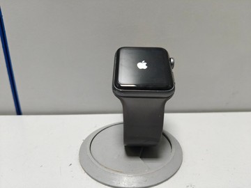 Б/у Смарт-часы Apple watch series 3 gps 42mm aluminium case 01-200975024