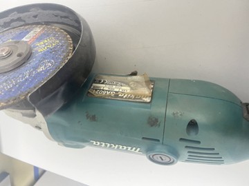 Б/в Кутова шліфмашина Makita ga6021c 01-200973602