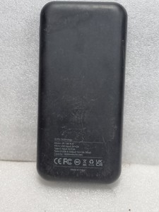 Б/в Зовнішній акумулятор Griffin gp-148-blk 16000mah 01-200975843