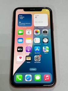 Б/в Мобільний телефон Apple iphone xr 64gb 01-200976713