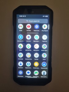 Б/в Мобільний телефон Ulefone armor x32 pro 8/256gb 01-200976556