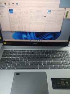 Acer 15/core i7-13620h ddr5/16gb ddr5/hdd *відсутній/ssd 640 gb/*інтегрована